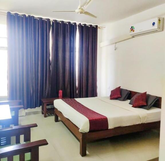 Семейный Номер, Fabhotel Raj Residency Madikeri