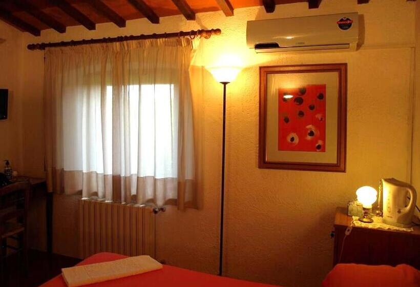 Номер Economy, Agriturismo Podere 3 Querce