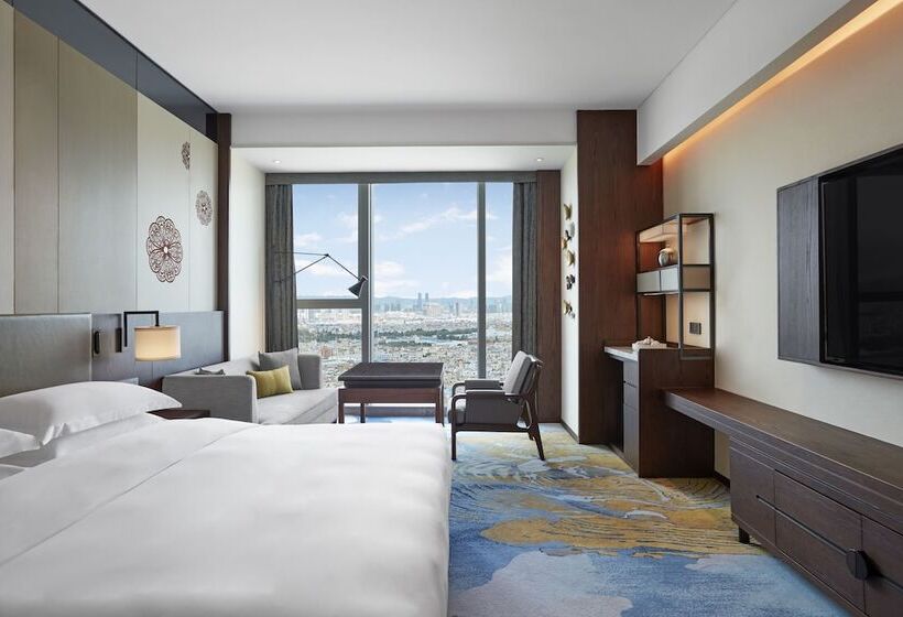 Номер Клуб, Sheraton Kunming