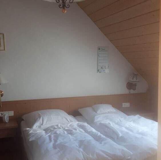 Апартаменты 1 Спальня, Pension Am Engelsberg