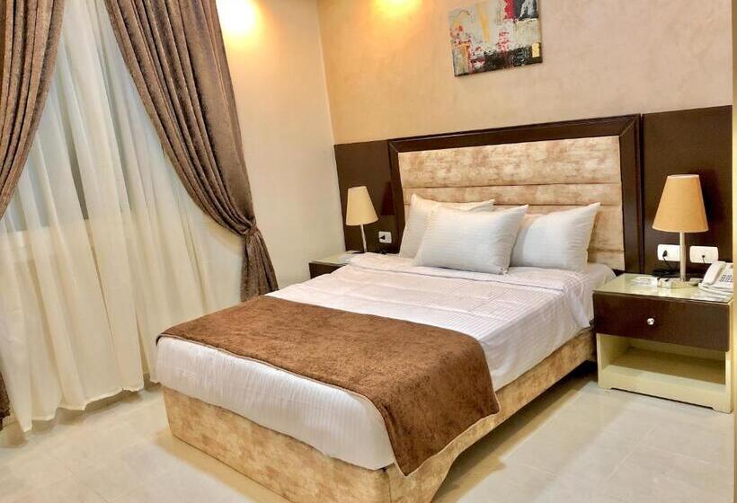 آپارتمان 3 خوابه, Jewel Dokki