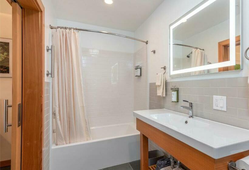 스탠다드 룸 킹사이즈 침대, Wildflower Boutique Motel