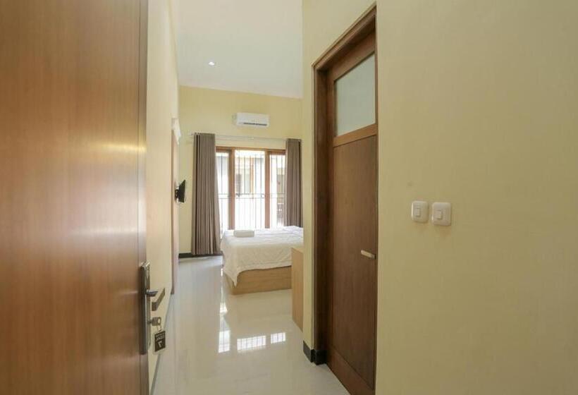 스위트, Idr Green Guest House Syariah Mitra Reddoorz