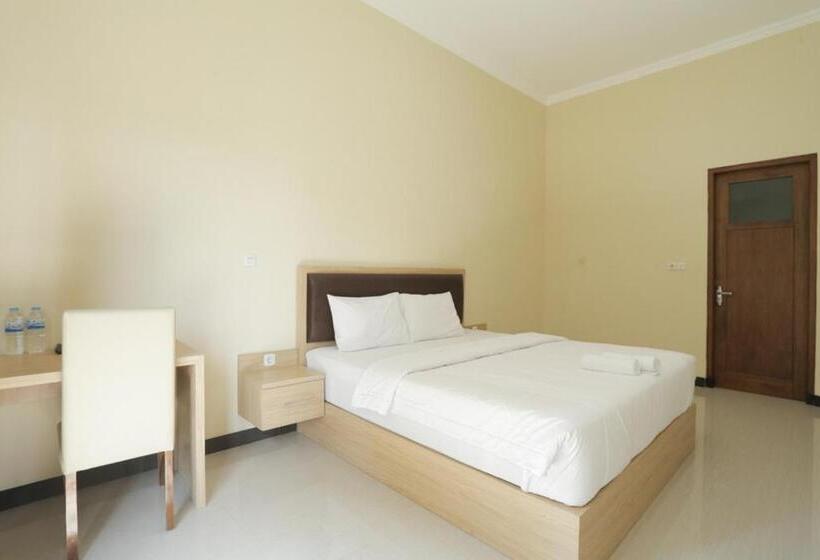 이코노미 룸, Idr Green Guest House Syariah Mitra Reddoorz