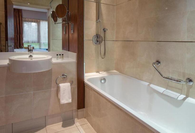 Классический Номер, Crewe Hall Hotel & Spa   Cheshire