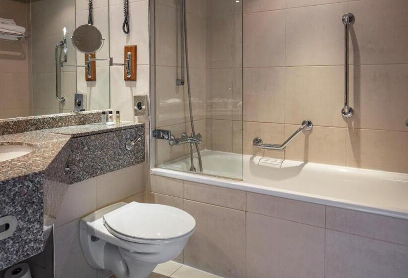 Классический Номер, Crewe Hall Hotel & Spa   Cheshire