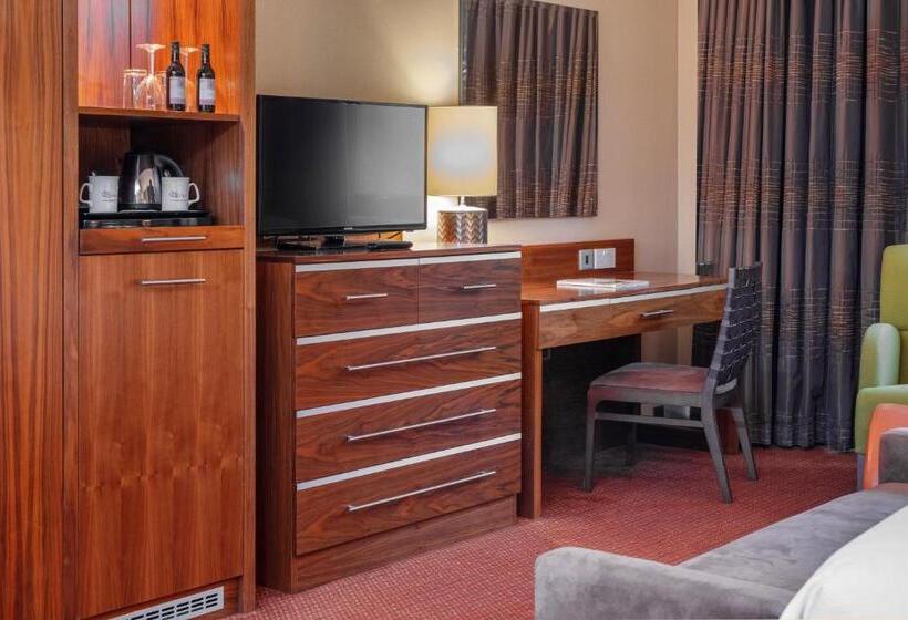 Номер Superior Кровать Кинг, Crewe Hall Hotel & Spa   Cheshire