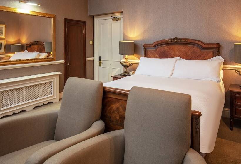 Номер Стандарт, Crewe Hall Hotel & Spa   Cheshire