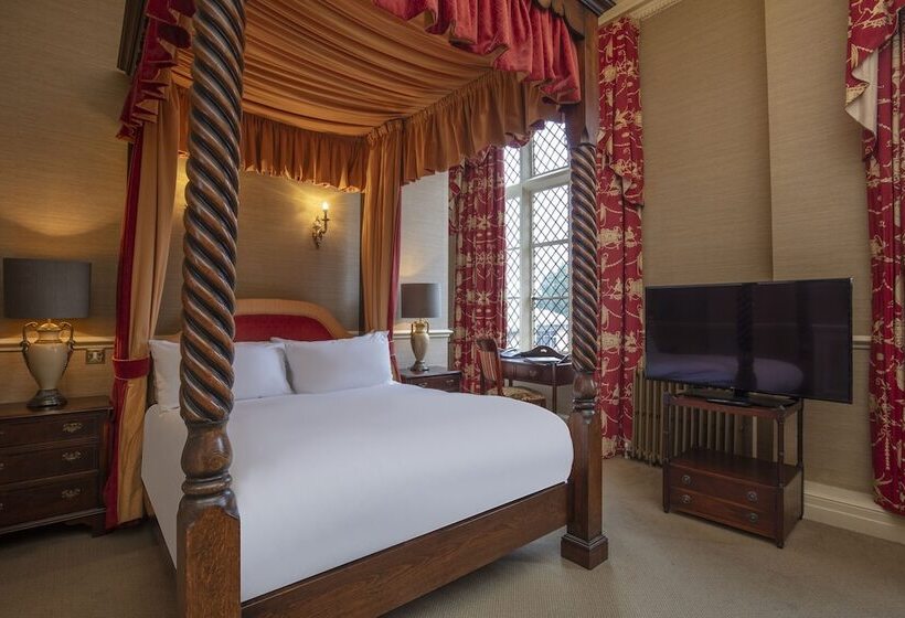 Номер Стандарт, Crewe Hall Hotel & Spa   Cheshire