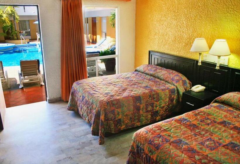 اتاق استاندارد, Azteca Inn