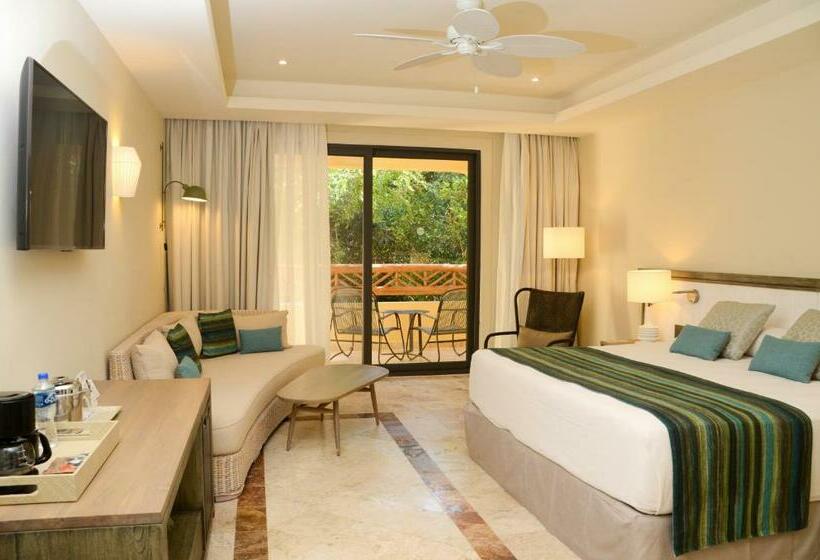 デラックスルーム, Catalonia Royal Tulum Beach & Spa Resort - Adults Only - All Inclusive
