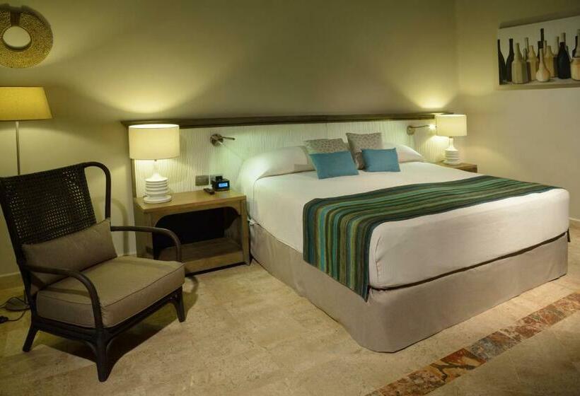 デラックスルーム, Catalonia Royal Tulum Beach & Spa Resort - Adults Only - All Inclusive