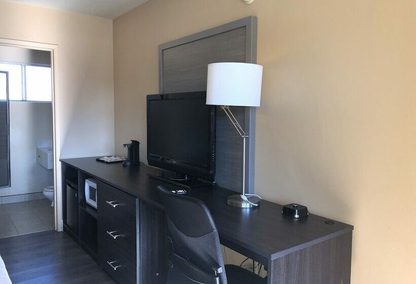 장애인용 디럭스룸, Elevation Lodge