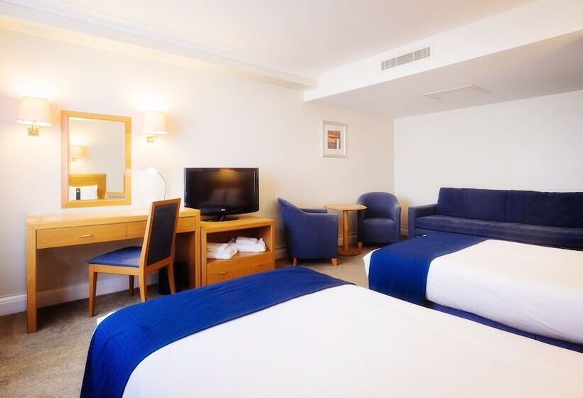 اتاق استاندارد, Holiday Inn Southampton Eastleigh, An Ihg