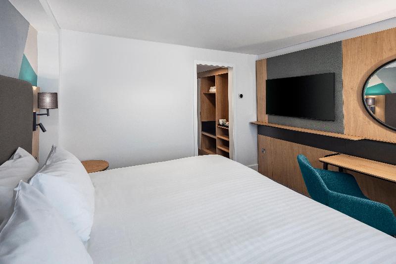 اتاق استاندارد با تخت بزرگ, Holiday Inn Southampton Eastleigh, An Ihg