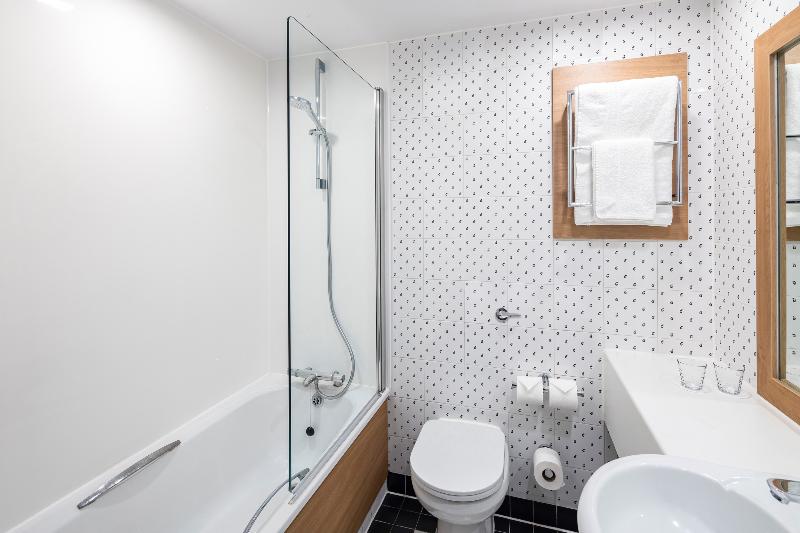 اتاق استاندارد با تخت بزرگ, Holiday Inn Southampton Eastleigh, An Ihg