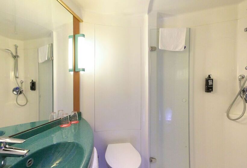 اتاق استاندارد, Ibis Berlin City Potsdamer Platz