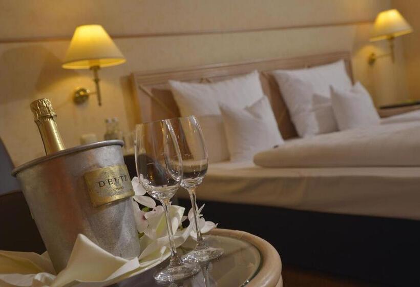 컴포트 룸, Parkhotel Weiskirchen