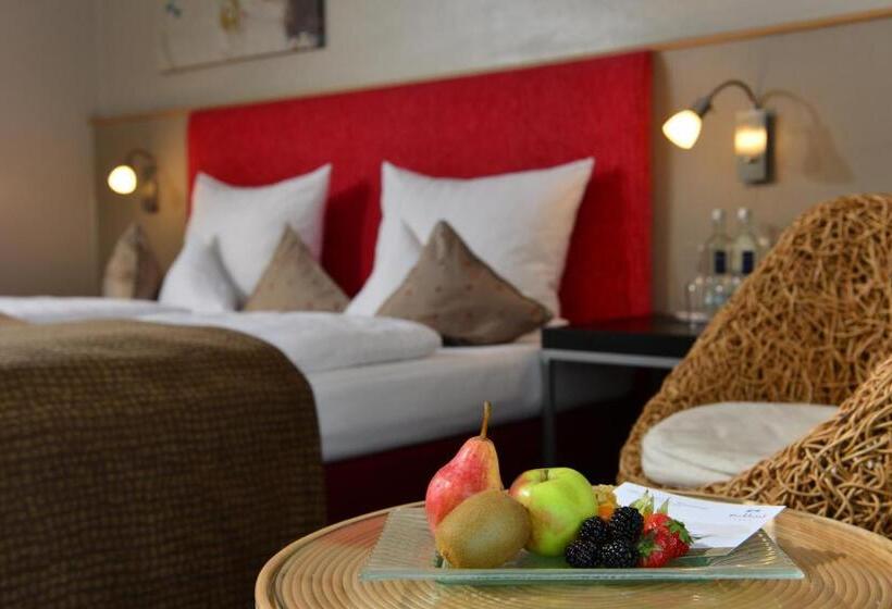 프리미엄 룸, Parkhotel Weiskirchen