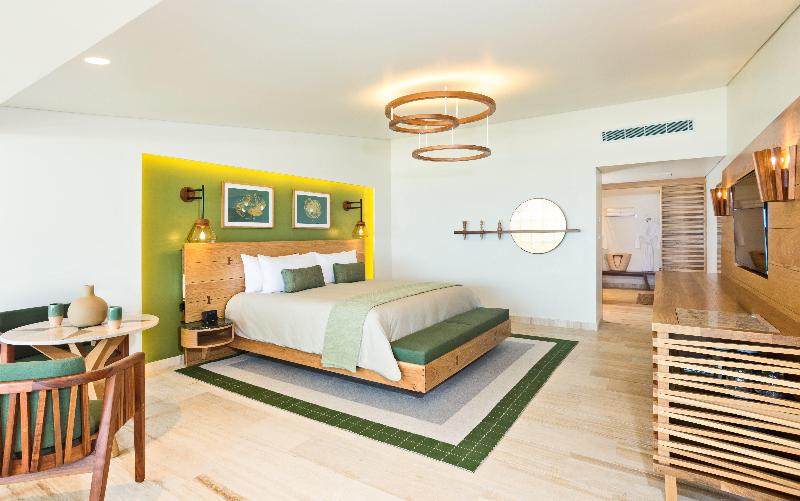 Standaardkamer met Kingsize Bed, Presidente Intercontinental Cozumel Resort & Spa, An Ihg