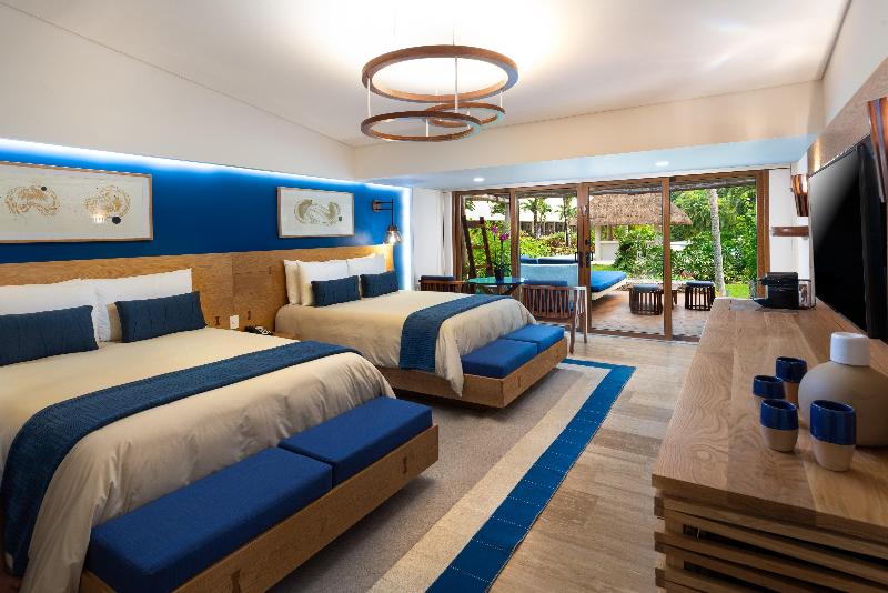 Deluxe Kamer, Presidente Intercontinental Cozumel Resort & Spa, An Ihg