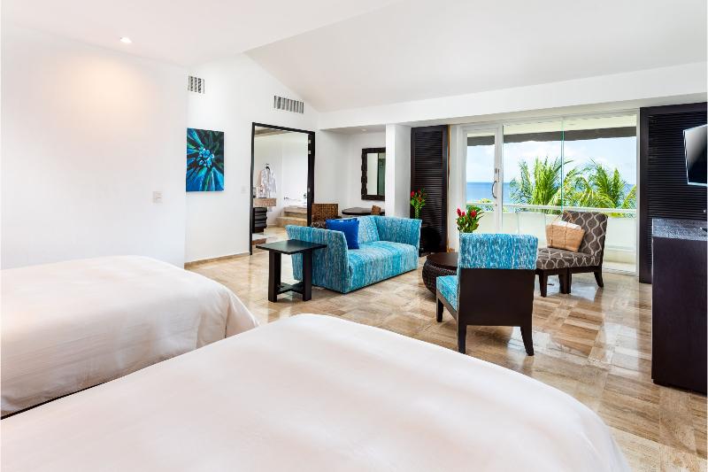 Standaardkamer met Uitzicht op Zee, Presidente Intercontinental Cozumel Resort & Spa, An Ihg