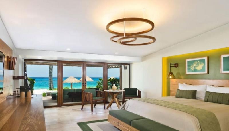 Standaardkamer met Kingsize Bed, Presidente Intercontinental Cozumel Resort & Spa, An Ihg