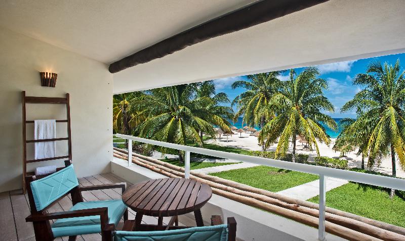 Deluxe Kamer met Uitzicht op Zee, Presidente Intercontinental Cozumel Resort & Spa, An Ihg