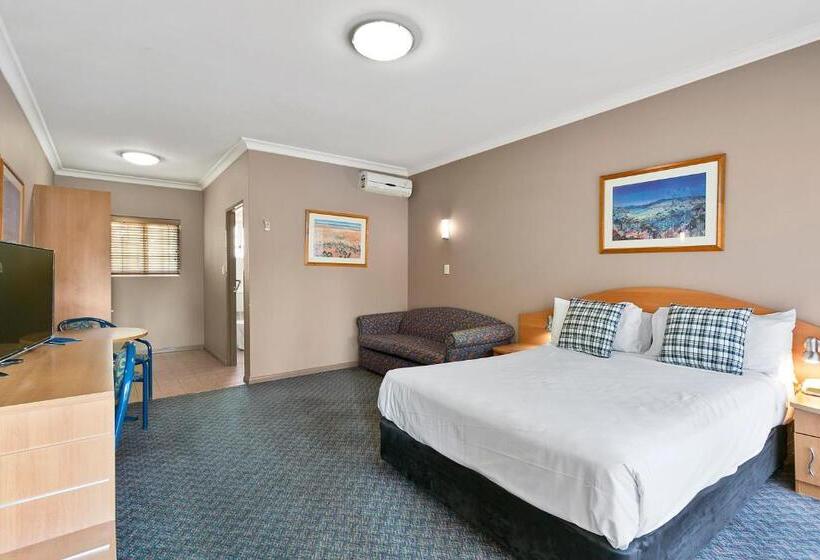 장애인을 위한 스위트, Quality Inn Penrith Sydney