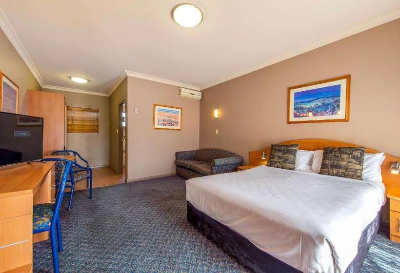 Suíte, Quality Inn Penrith Sydney