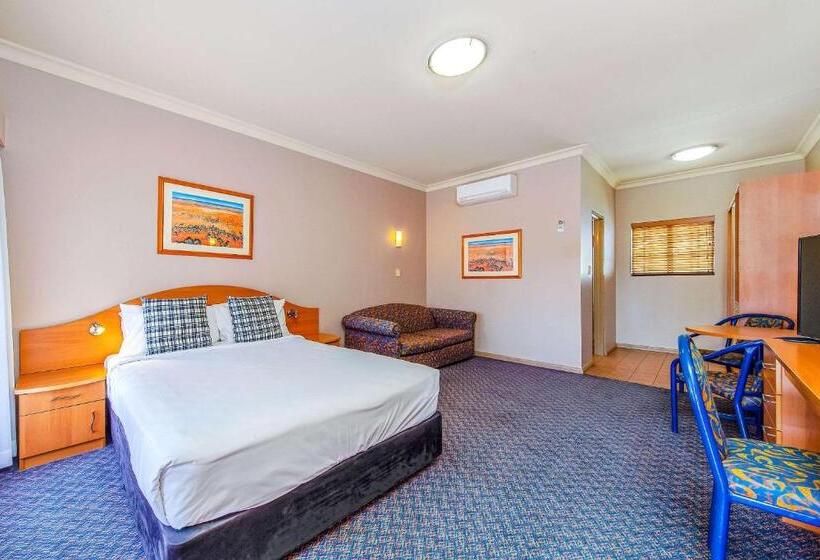 Suíte, Quality Inn Penrith Sydney