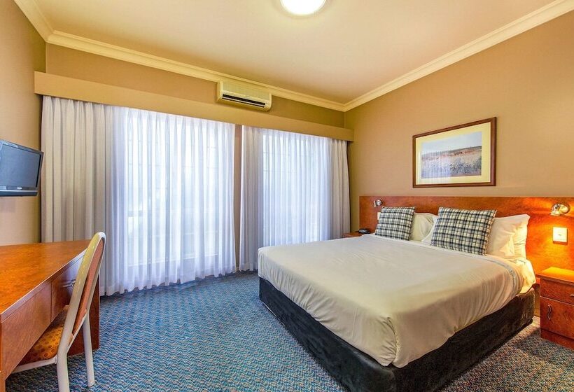 Suíte, Quality Inn Penrith Sydney