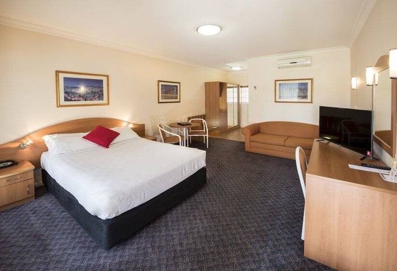 스위트, Quality Inn Penrith Sydney