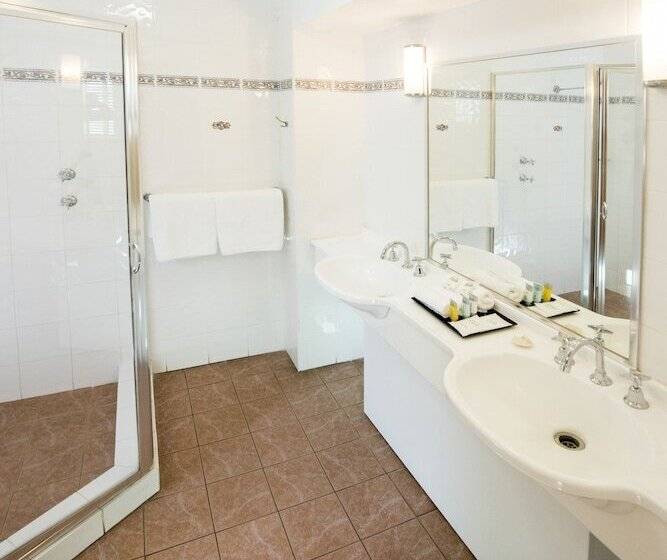 Suíte, Quality Inn Penrith Sydney