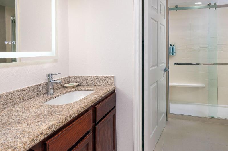 스탠다드 스튜디오 킹침대, Residence Inn Greenvillespartanburg Airport