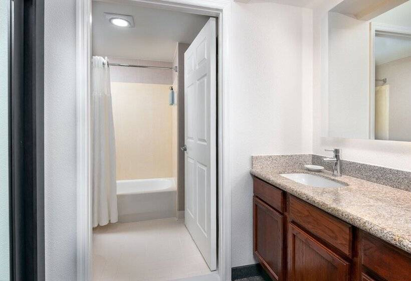 스위트, Residence Inn Greenvillespartanburg Airport