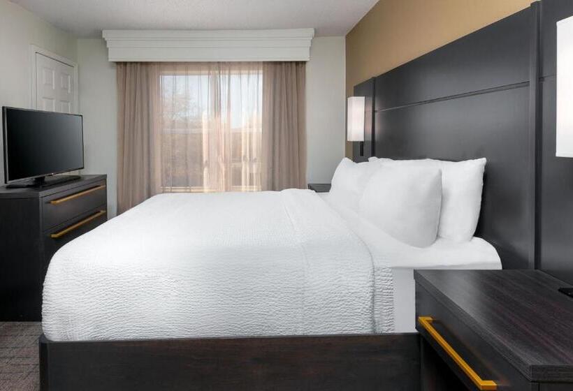 스위트, Residence Inn Greenvillespartanburg Airport