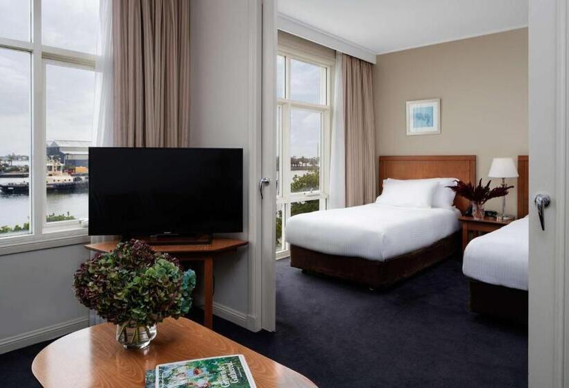 اتاق استاندارد با چشم‌انداز, Rydges Newcastle