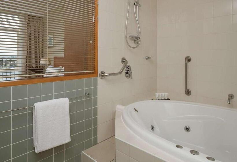 سوئیت با تخت بزرگ, Rydges Newcastle
