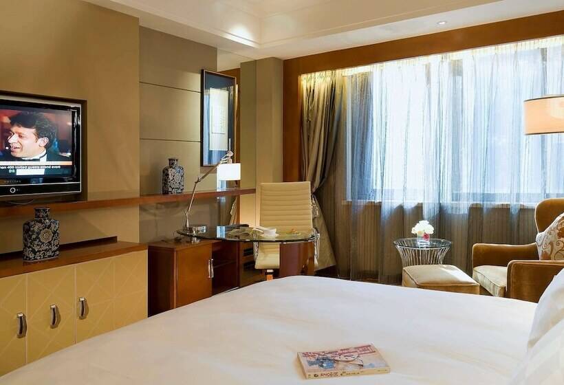 اتاق لوکس, Sofitel Harbin