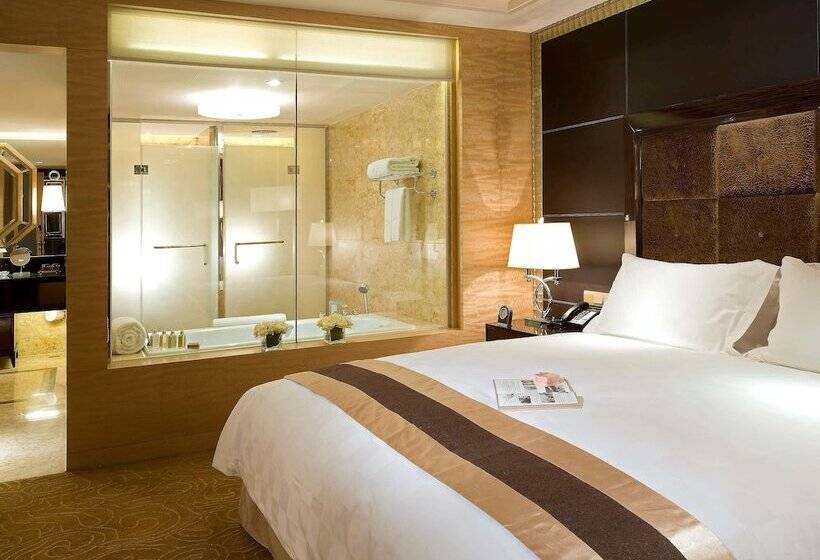 اتاق سوپریور, Sofitel Harbin