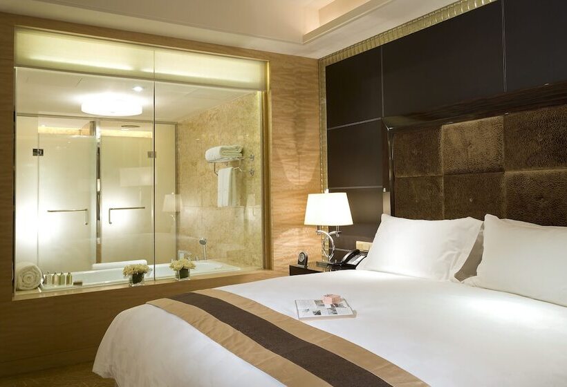 اتاق لوکس, Sofitel Harbin