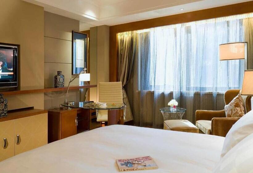 اتاق سوپریور با تخت بزرگ, Sofitel Harbin