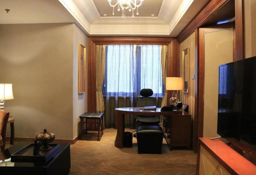 استودیوی استاندارد, Sofitel Harbin