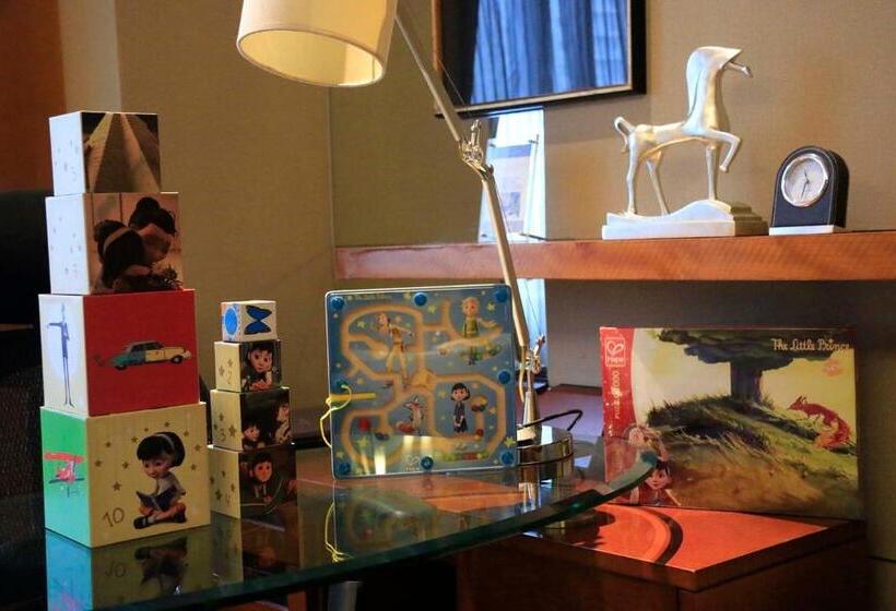 سوییت خانوادگی, Sofitel Harbin