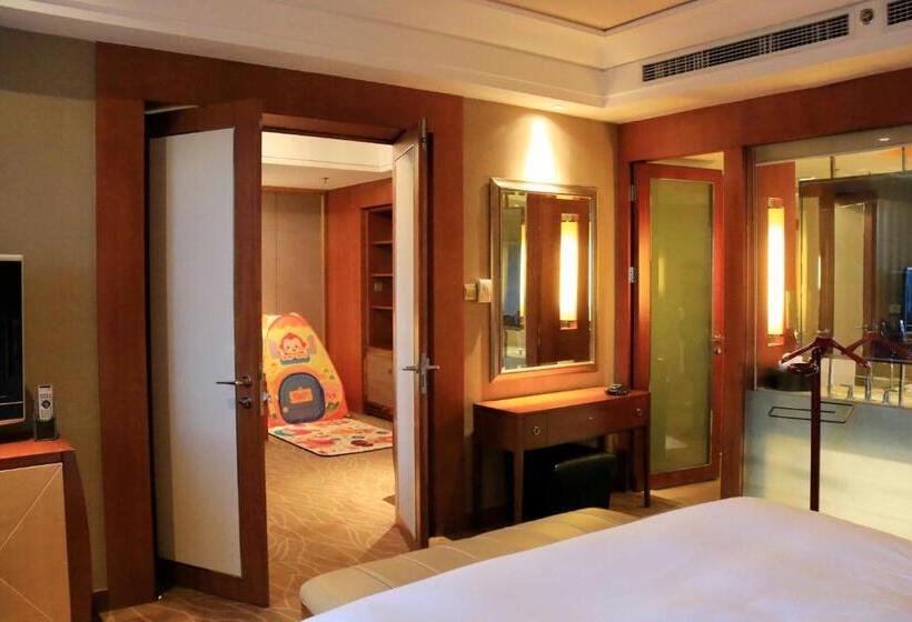 سوییت خانوادگی, Sofitel Harbin