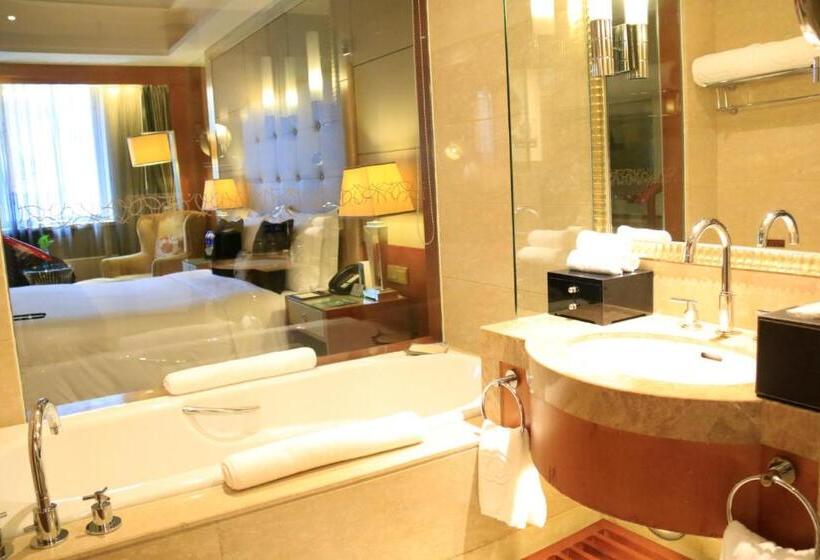 سوییت پرستیژ, Sofitel Harbin