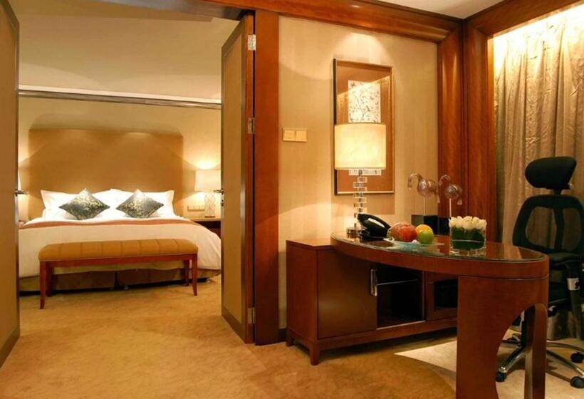سوییت پرستیژ, Sofitel Harbin
