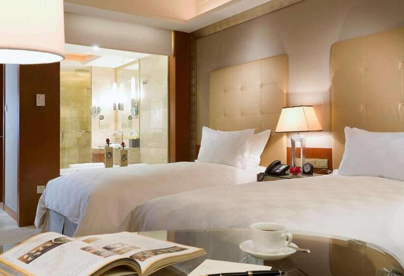 اتاق سوپریور, Sofitel Harbin