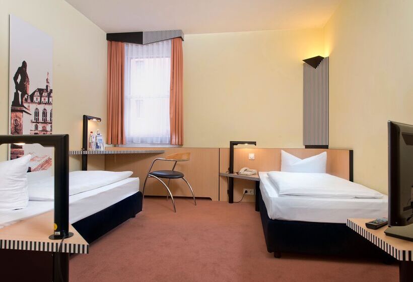 Номер Стандарт, Tryp By Wyndham Halle